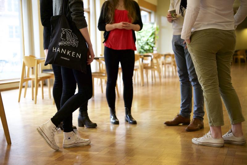 Hanken studenter