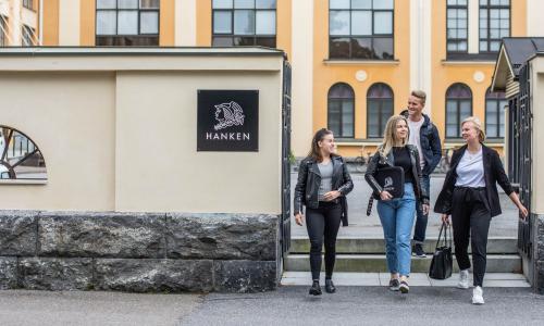 Hanken School of Economics