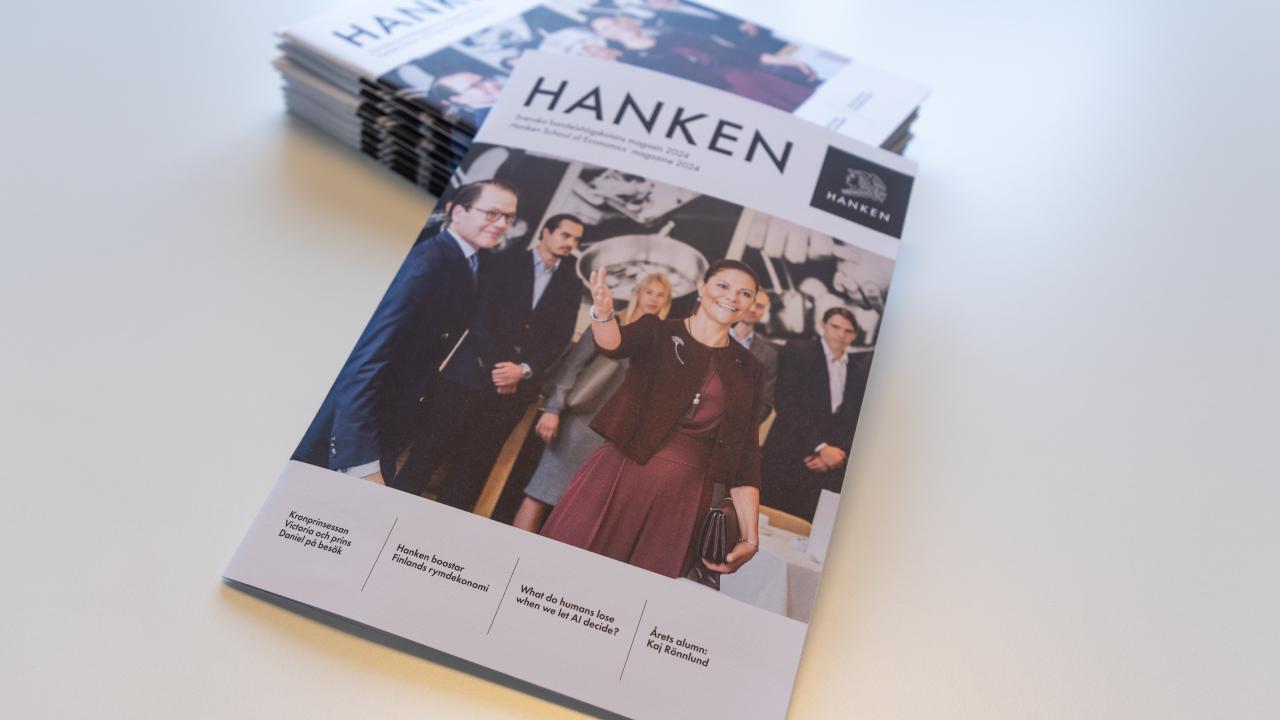 The Hanken Magazine 2024