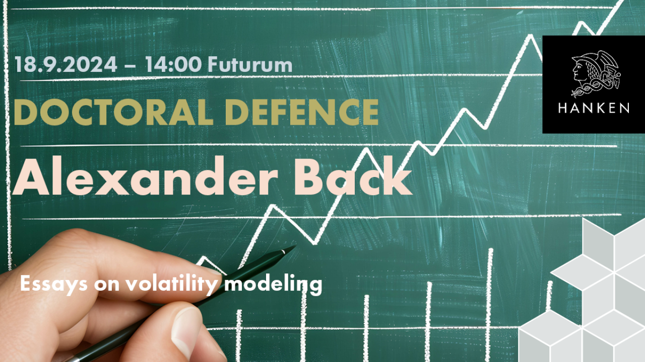 Alexander Back disputation