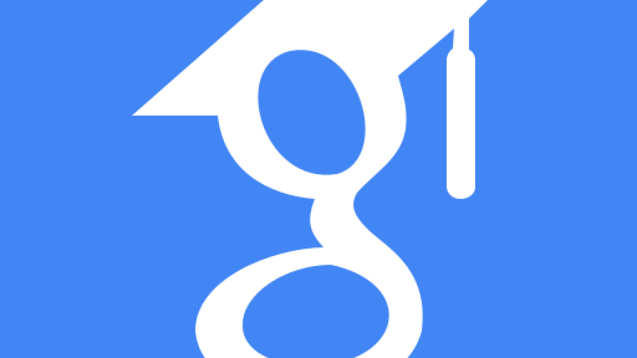 Google Scholar Logo