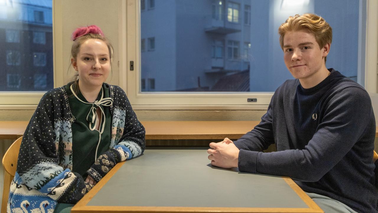 Antonia Lindstedt Eddie Söderström