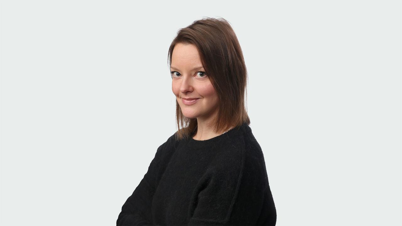 Hankens forskardoktor Eva-Lena Lundgren-Henriksson.