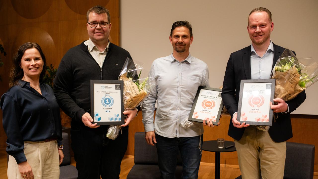 FII winners 2025