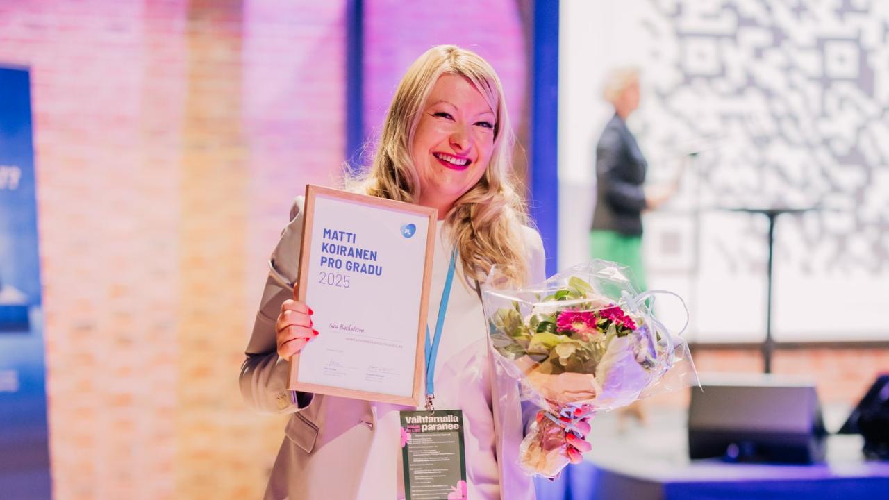 Nea Backström