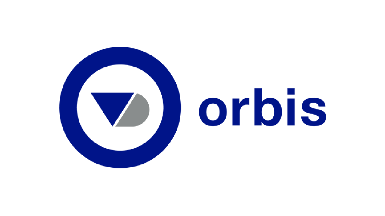 Orbis logo