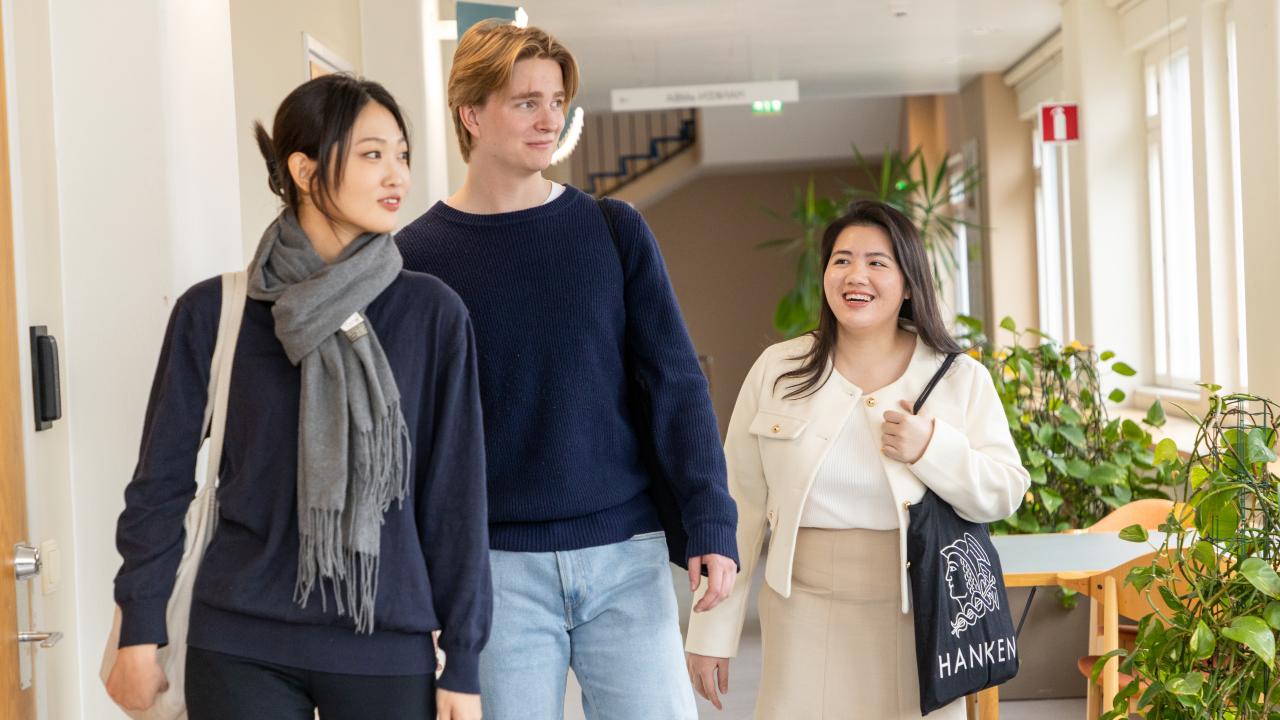 Studenter 2026