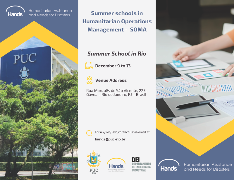 Summer School in Rio Image