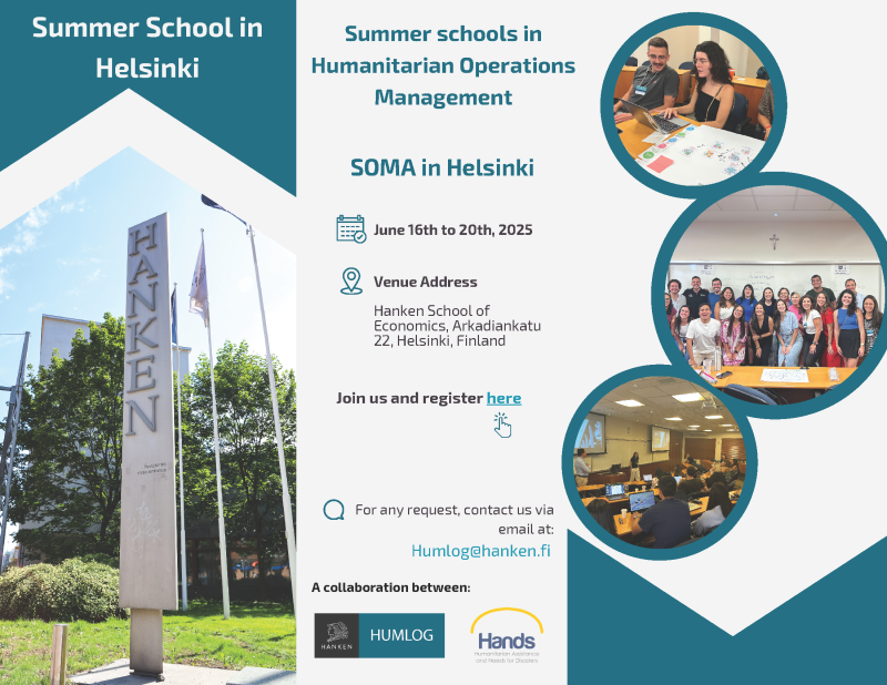 SOMA in Helsinki document page 1