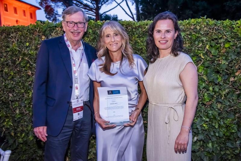 2025 Grönroos Service Research Award