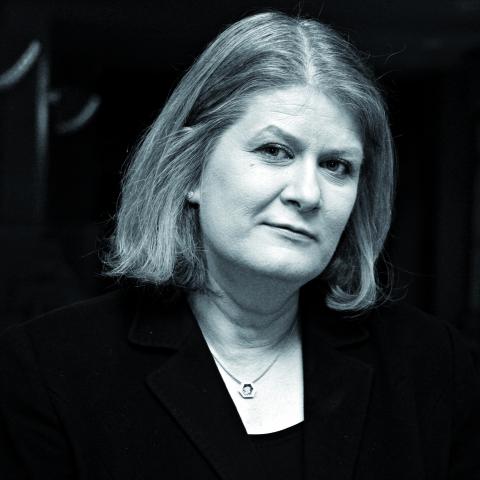 Eva Liljeblom, professor i finansiell ekonomi och Hankens tidigare rektor.