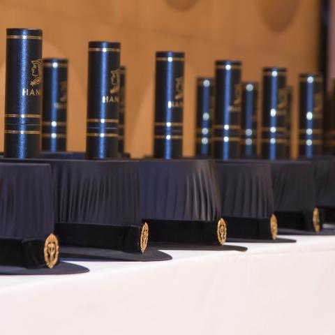 Doktorspromotion Hanken