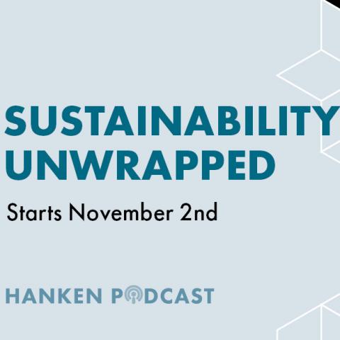 Sustainability Unwrapped