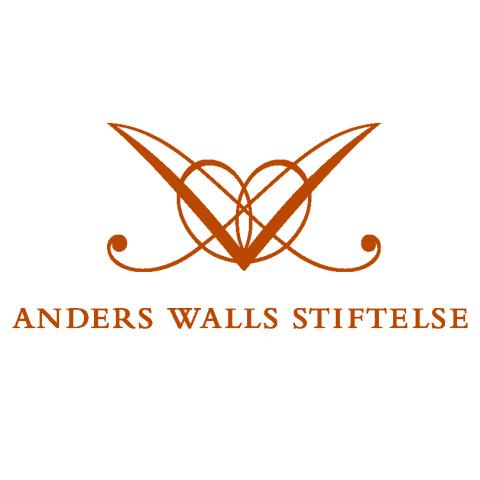 Anders Walls stiftelse logo