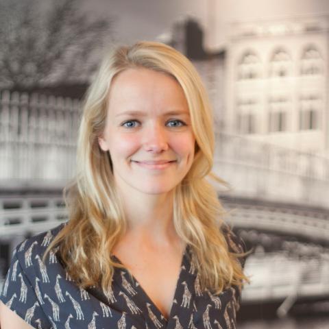 Anna, mentor