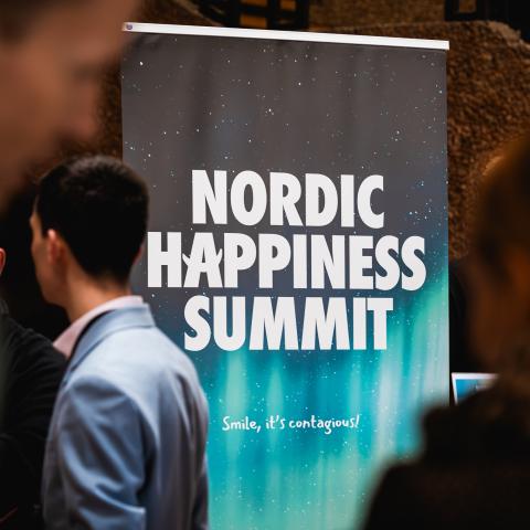 Nordic Happiness Summit