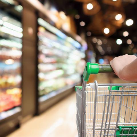 Shopping cart