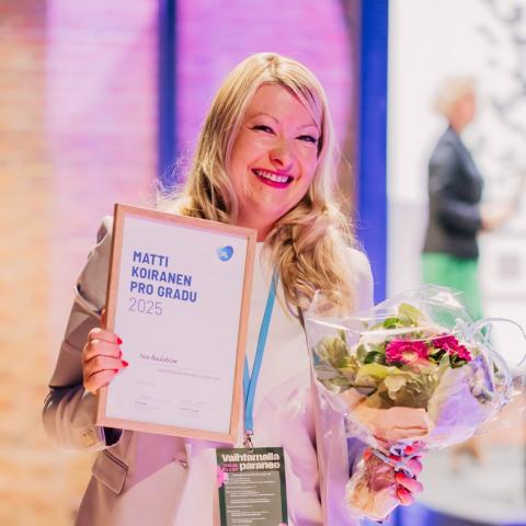 Nea Backström