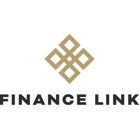 Finance Link logotyp